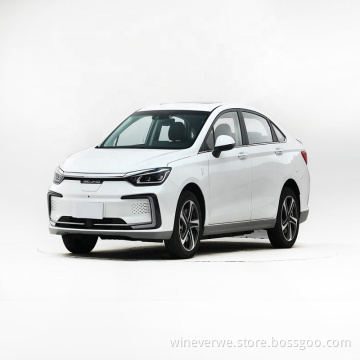 Pechino EU5 R500 Veicolo elettrico ad alta velocità 2020 Versione realizzata in Cina